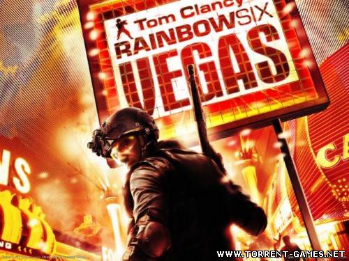 Tom Clancys Rainbow Six Vegas (2006/PC/Rus)