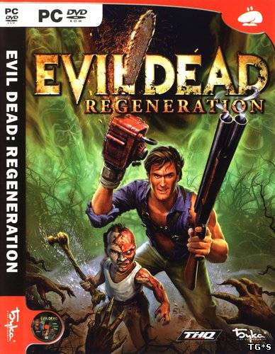 Evil Dead - Regeneration [v.1.0.0.1] (2005/PC/Rus) by tg