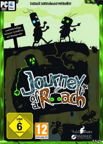 Journey of a Roach (2013/PC/RePack/Rus) by VickNet