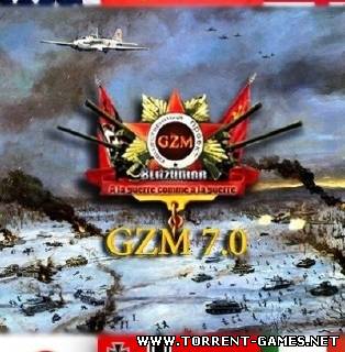 Блицкриг / Blitzkrieg GZM 7 Mode Edition (2010) РС by Yuriking