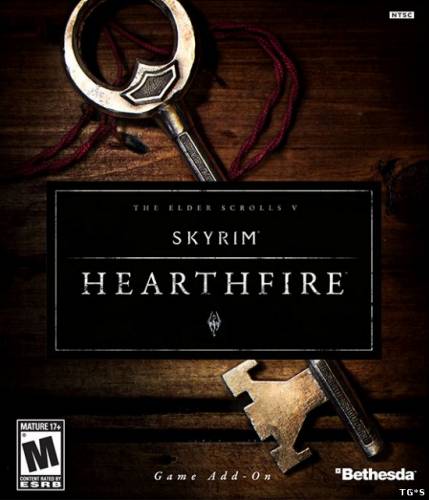 The Elder Scrolls V: Skyrim - Hearthfire (Bethesda Softworks) (ENG) [L]