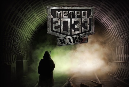 [HD] Metro 2033 Wars [1.2, Стратегия пошаговая, iOS 5.1, RUS]