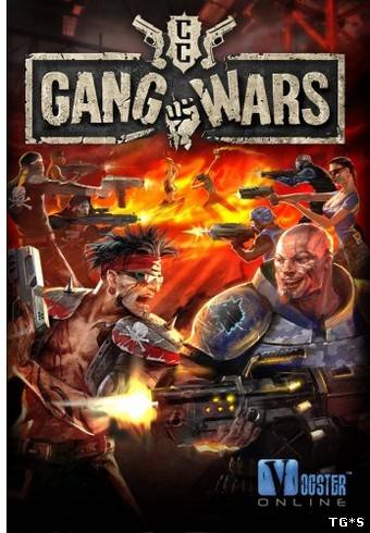 CrimeCraft: GangWars (2011) PC