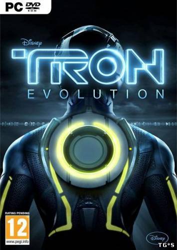 TRON: Evolution The Video Game (2010/PC/RePack/Rus) by xatab