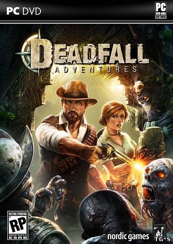 Deadfall Adventures: Digital Deluxe Edition (2013/PC/Rus) by R.G. GameWorks