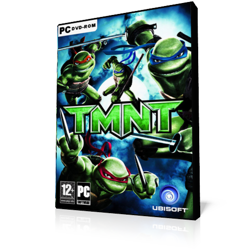 Teenage Mutant Ninja Turtles - The Video Game (2007) PC | Repack by MOP030B