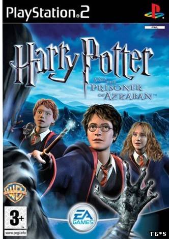 Harry Potter and the Prisoner of Azkaban (2004) PS2