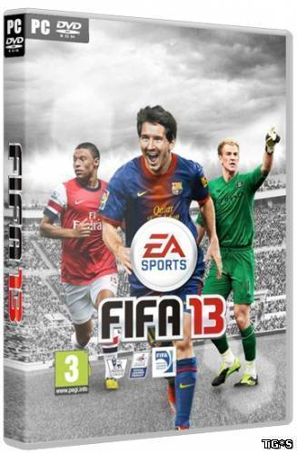 FIFA 13 - ModdingWay (2012/PC/RePack/Rus) by R.G.Virtus