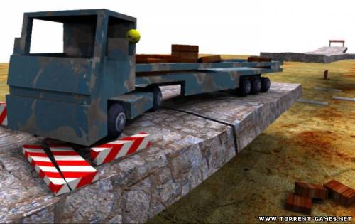 Tricky Truck [2010 / English] [Simulation]