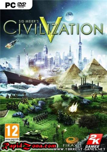 Sid Meier's Civilization 5 (2010) PC / Repack by torrent-games.info