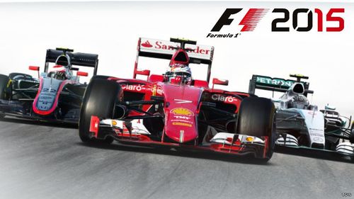 F1 2015 бесплатно
