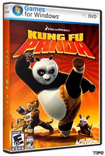 Kung Fu Panda (2008/PC/RePack/Rus) by StaloneOne