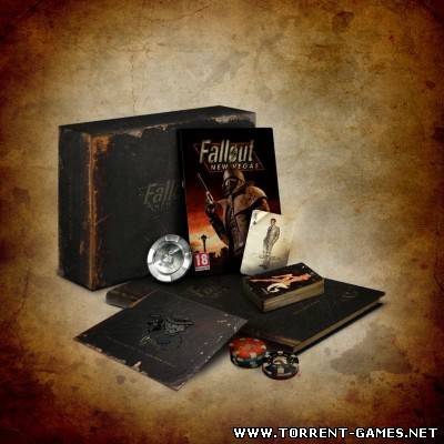 Fallout: New Vegas v1.2.0.314 (2010) PC