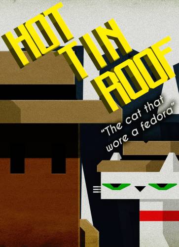 Hot Tin Roof: The Cat That Wore A Fedora [GoG] (2015|Eng)