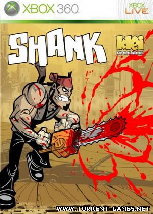 Shank [ENG][XBLA][XReboot]