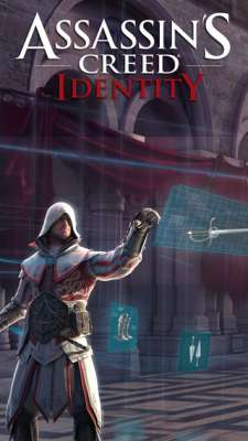 Assassin’s Creed - Identity [1.0.1, Экшн-приключения, iOS 7.0, ENG]
