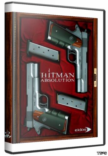 Hitman Absolution: Professional Edition [v 1.0.433.1 + 11 DLC] (2012) PC | RePack от Fenixx