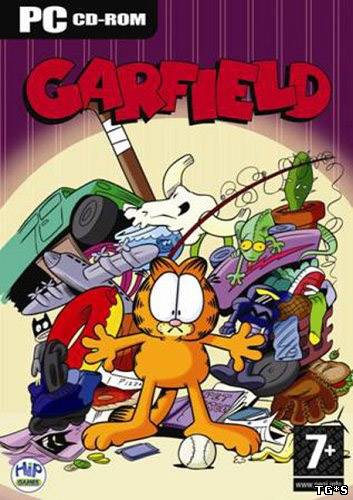 Гарфилд / Garfield (2004)