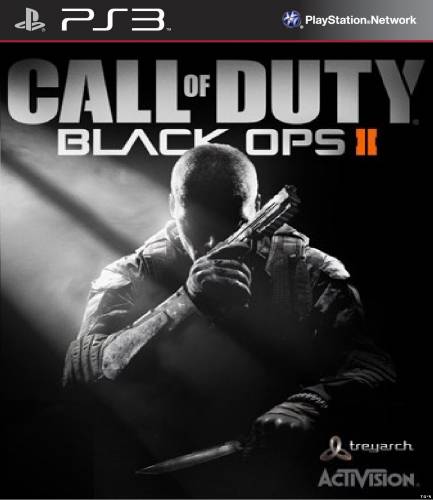 Call of Duty: Black Ops 2 (2012) PS3 by tg