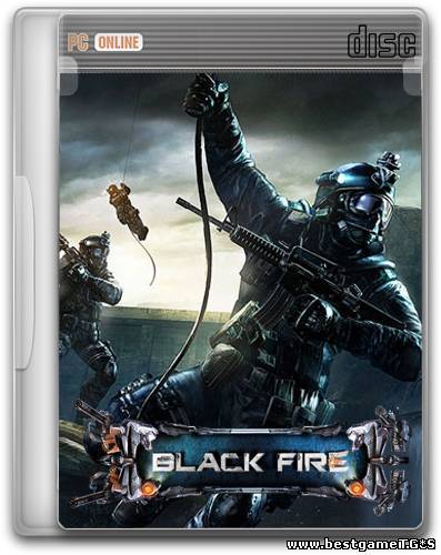 Blаck Fire [v. 1.0.9] (2013) PC