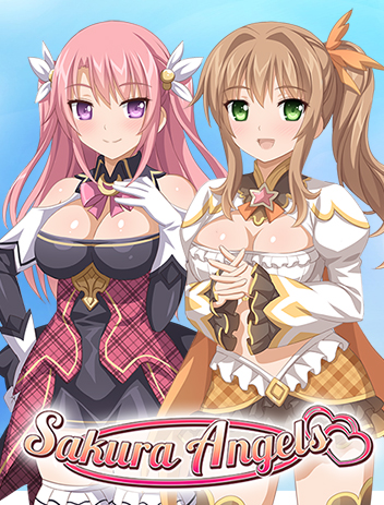 Sakura Angels (2015) PC | Repack