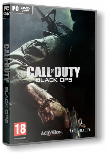 Call of Duty Black Ops [Full interOps client with all the DLC Zombie] (2010/PC/Eng)