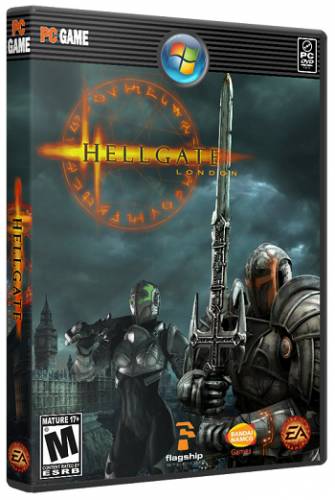 Hellgate: London (2007/PC/RePack/Rus) by tg