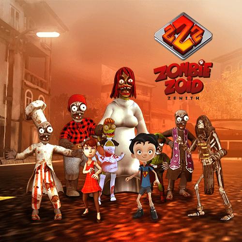 ZombieZoid® Zenith (Adhoc Games) (ENG) [L] - RELOADED через torrent