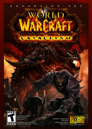 World of Warcraft Cataclysm 26/08/2010 beta [ENG]