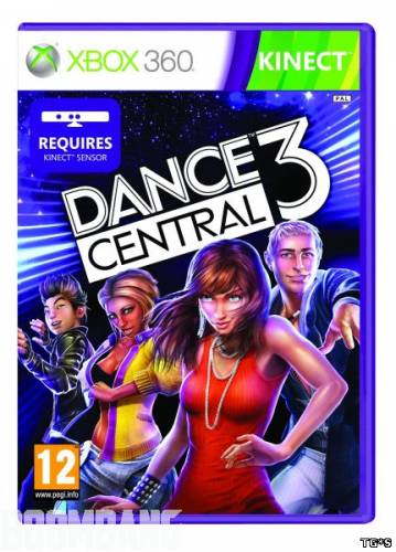 [Kinect] Dance Central 3 [PROTON] (2012) XBOX360 by tg