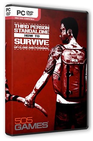 How To Survive: Third Person Standalone [Update 1] (2015) PC | RePack от SEYTER