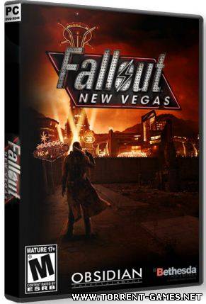 Fallout: New Vegas - Полный русификатор (текст, видеосубтитры, текстуры) + Preorder Bonus DLC Pack