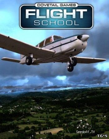 Dovetail Games Flight School [2016, ENG(MULTI), L] HI2U