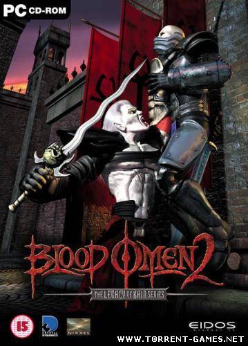 Legacy of Kain - Blood Omen 2 (2002) PC | Repack by MOP030B