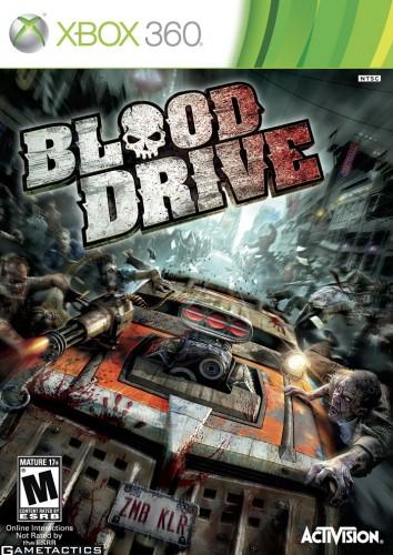 Blood Drive [GOD / ENG]