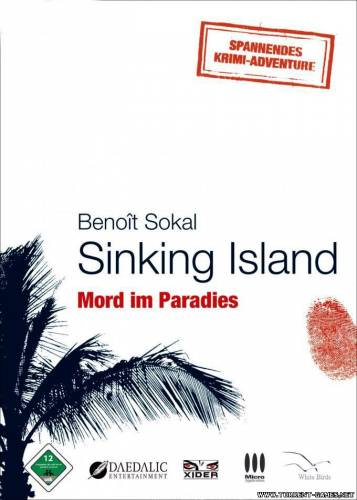 Б. Сокаль. Sinking Island (2007)