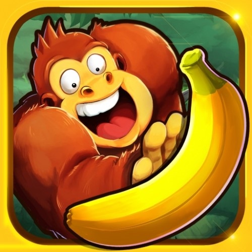 Banana Kong [1.5.0, iOS 4.3, ENG]