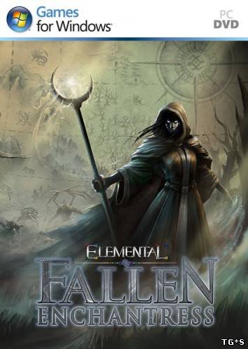 Elemental: Fallen Enchantress [v 1.12] (2012) PC | Лицензия by tg