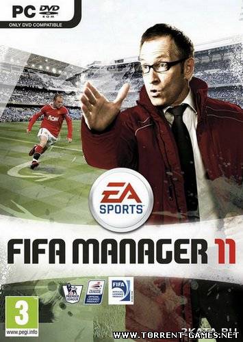 FIFA Manager 11 (Update 1) / FIFA Manager 11 (первое официальное обновление) [2010]