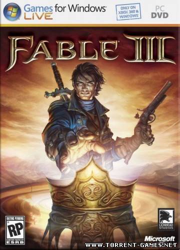 Fable 3 NO-DVD (SKIDROW) [1.0]