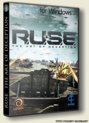 R.U.S.E. (Ubisoft) (Multi 8) [L] [RePack's] [Deluxe Edition]