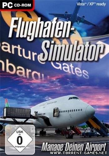 Flughafen Simulator (2010/PC/Eng)