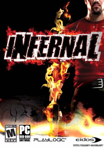 Infernal: Дьявольщина (2007) [Лицензия, Русский/Английский, Metropolis Software]