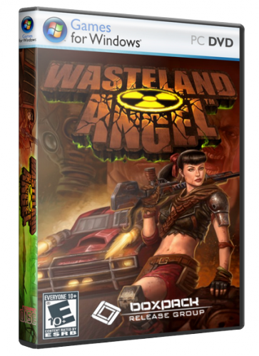Wasteland Angel (2011) PC | Repack от R.G.BoxPack