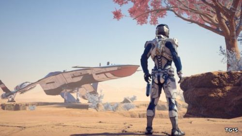 В Mass Effect Andromeda заменят диалоговую систему