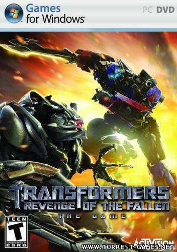 Transformers 2: Revenge of the Fallen / Трансформеры 2: Месть падших (RePack) (RUS)