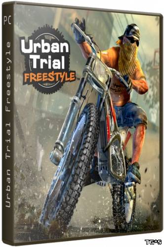 Urban Trial Freestyle (2013/PC/RePack/Rus) by R.G UPG