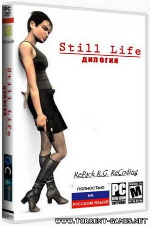 [RePack] Still Life - Dilogy [Ru] 2005-2009 | R.G. ReCoding
