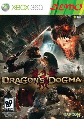 [XBOX 360] Dragon's Dogma [DEMO][ENG]