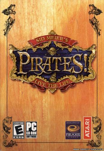 Sid Meier's Pirates Lossless Repack